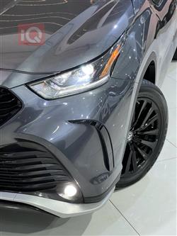 تويوتا هايلاندر